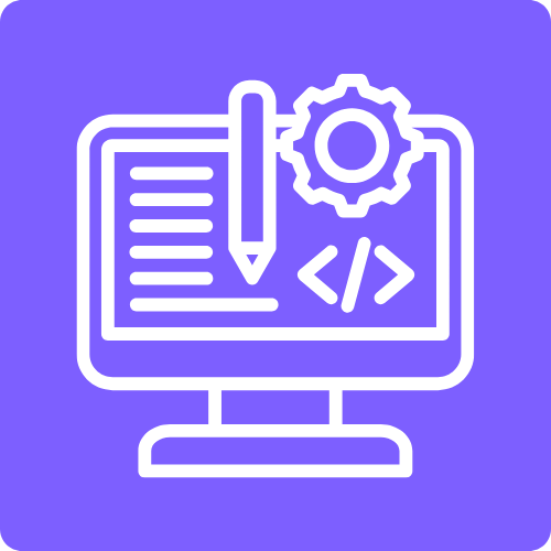 Web Development Icon